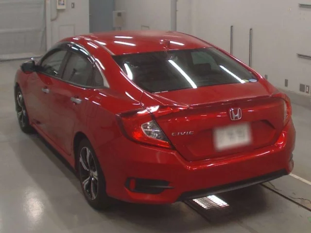 Honda CIVIC