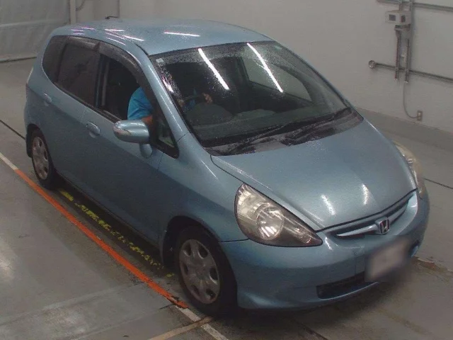 Honda FIT