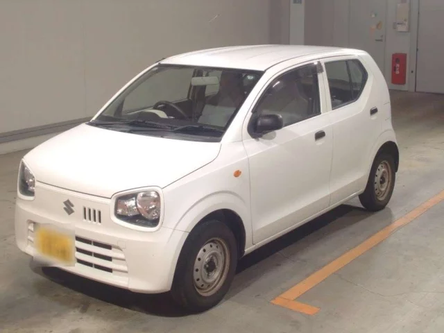 Suzuki ALTO VAN