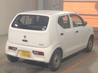 Suzuki ALTO VAN