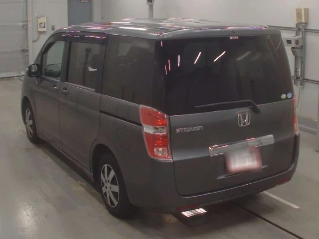 Honda STEP WAGON