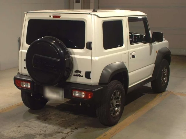 Suzuki JIMNY SIERRA
