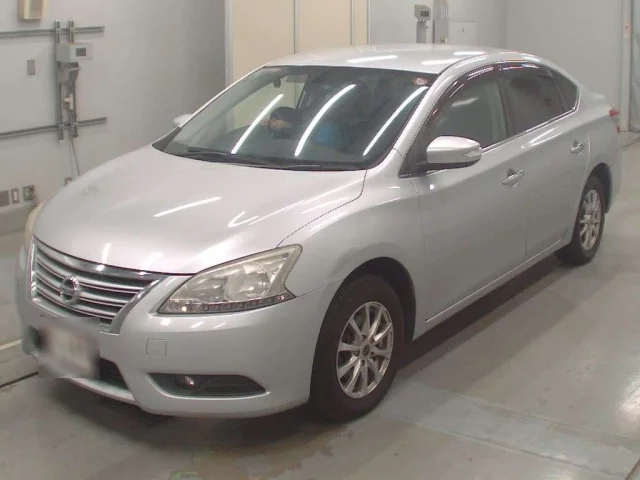 Nissan SYLPHY