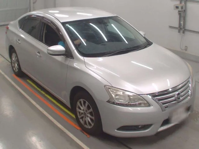 Nissan SYLPHY