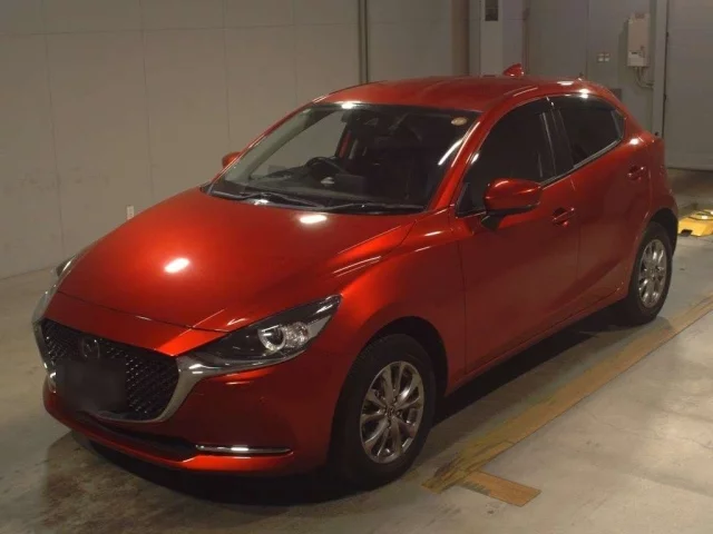 Mazda MAZDA2