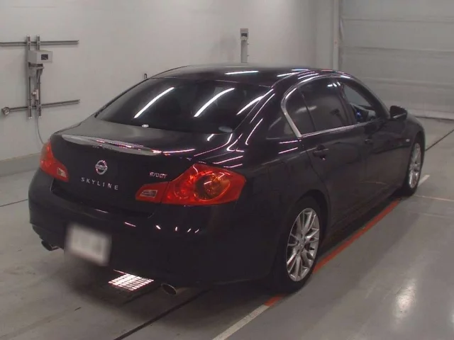 Nissan SKYLINE