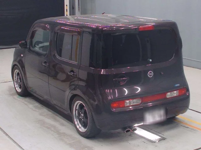 Nissan CUBE