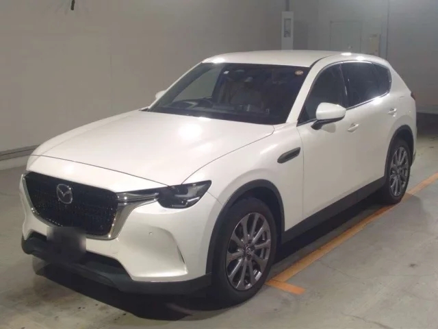 Mazda CX-60