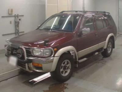 Nissan TERRANO