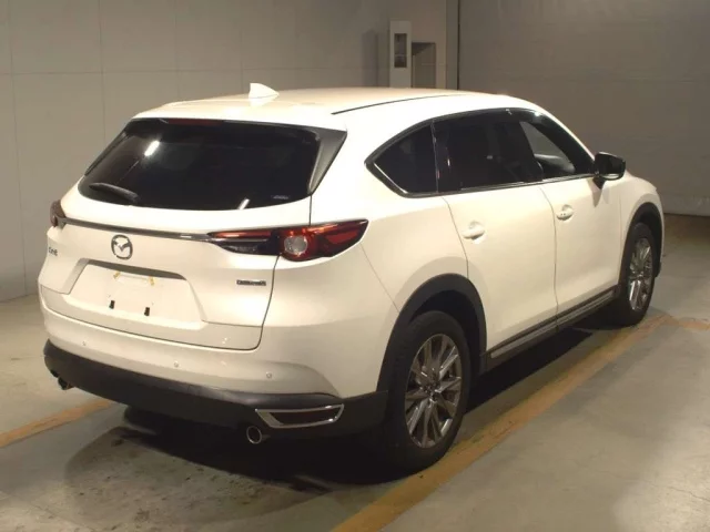 Mazda CX-8