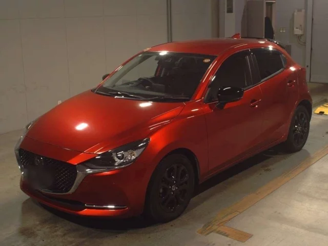 Mazda MAZDA2