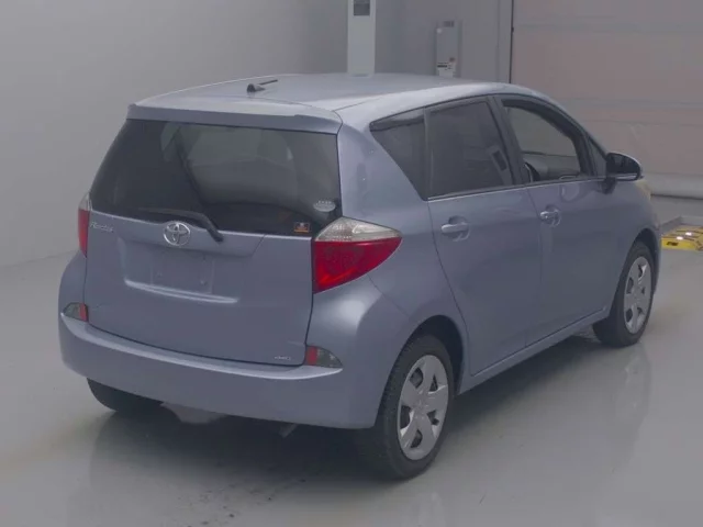 Toyota RACTIS