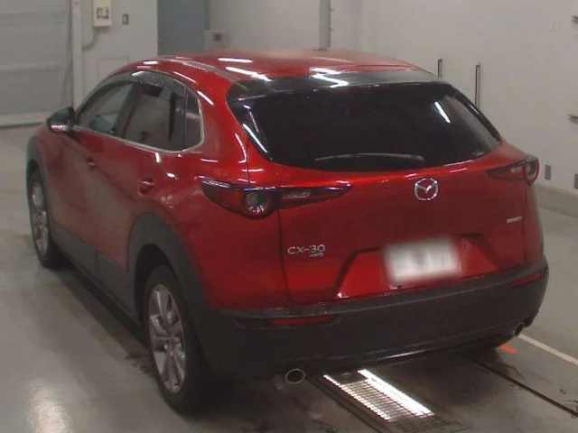 Mazda CX-30