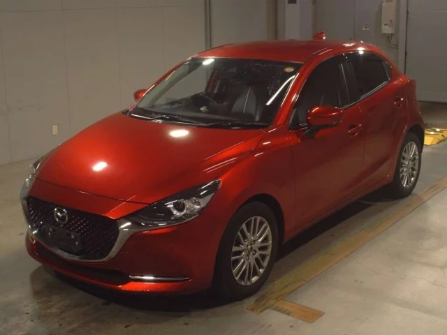 Mazda MAZDA2