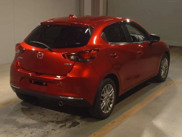 Mazda MAZDA2