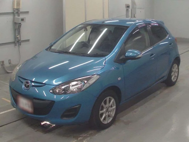 Mazda DEMIO
