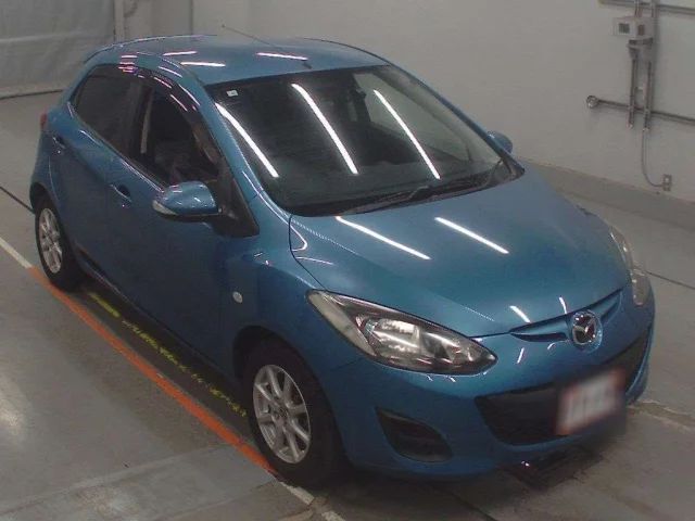 Mazda DEMIO