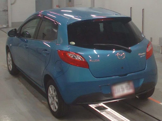 Mazda DEMIO