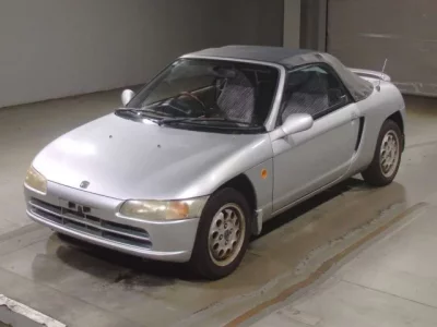 Honda BEAT