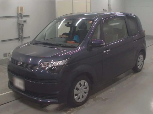 Toyota SPADE