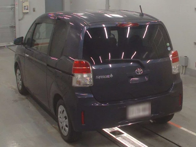 Toyota SPADE
