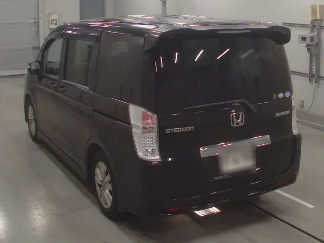 Honda STEP WAGON
