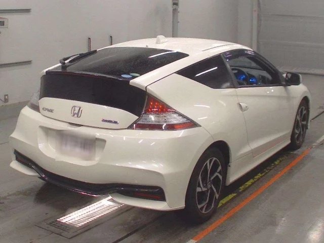 Honda CR-Z