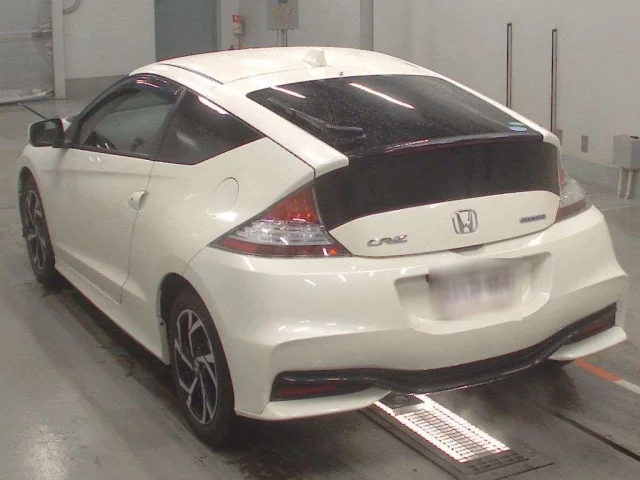 Honda CR-Z