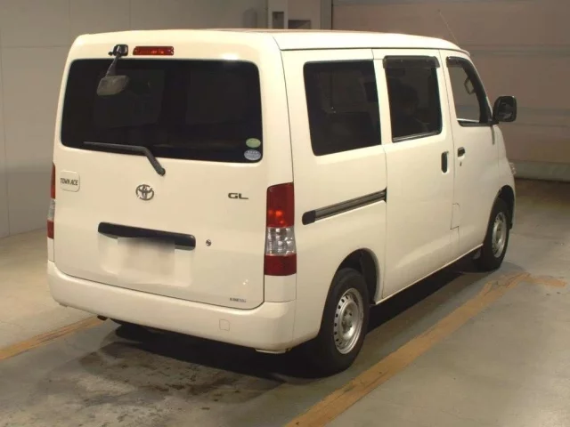 Toyota TOWN ACE VAN