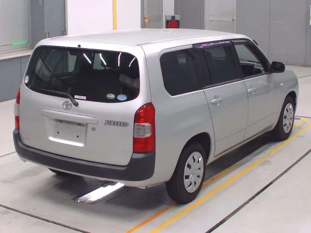 Toyota SUCCEED