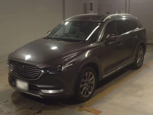 Mazda CX-8