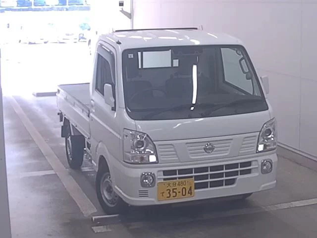 Nissan CLIPPER TRUCK