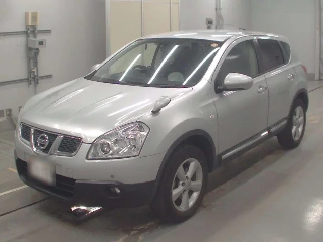 Nissan DUALIS