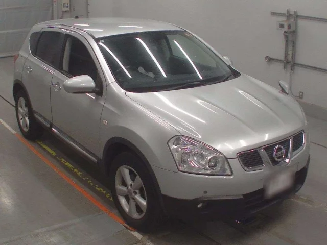 Nissan DUALIS