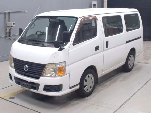 Nissan CARAVAN VAN