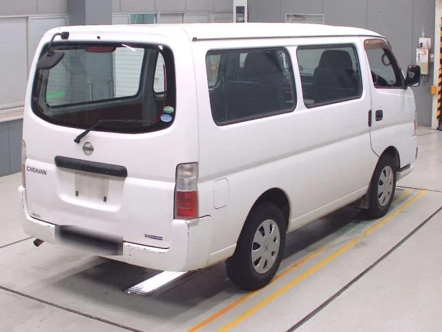Nissan CARAVAN VAN