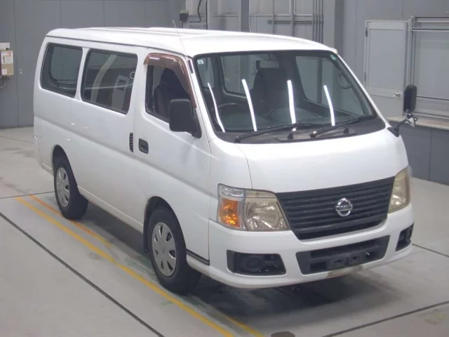 Nissan CARAVAN VAN