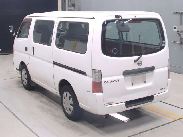 Nissan CARAVAN VAN