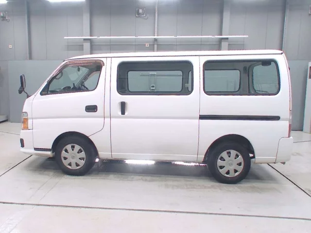 Nissan CARAVAN VAN