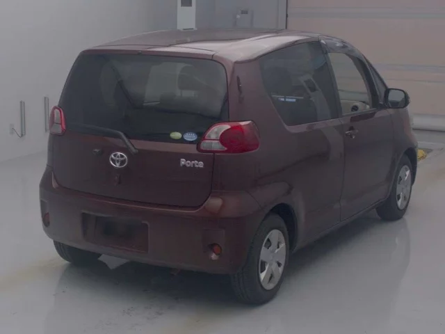 Toyota PORTE