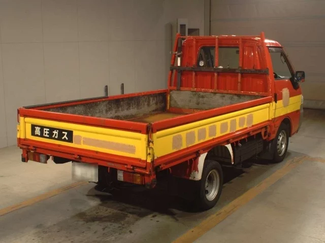 Nissan VANETTE TRUCK