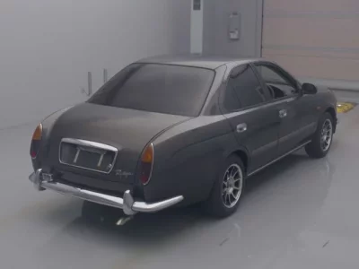 Mitsuoka RYOGA