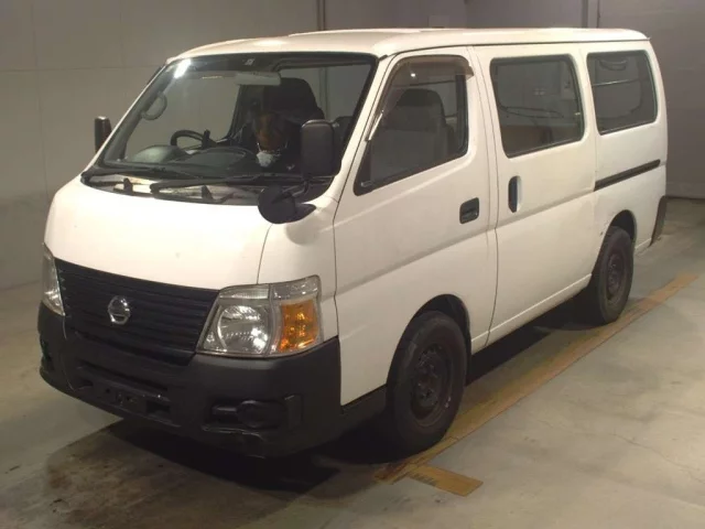 Nissan CARAVAN VAN