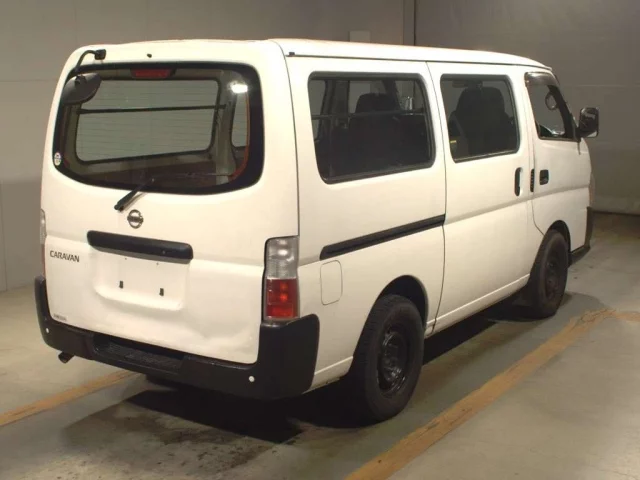 Nissan CARAVAN VAN
