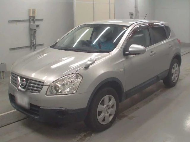 Nissan DUALIS