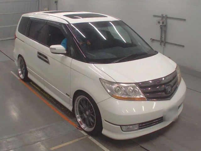 Honda ELYSION