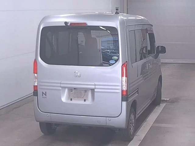 Honda N VAN