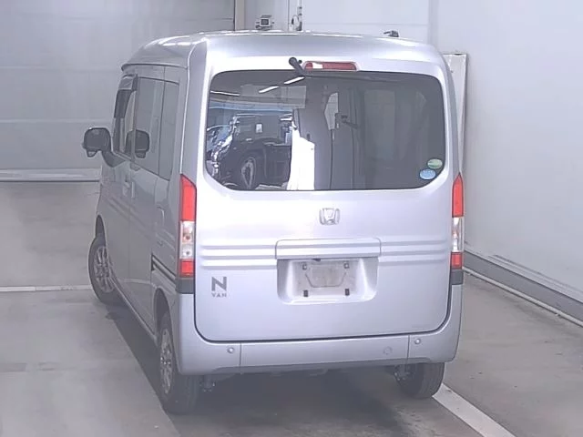 Honda N VAN