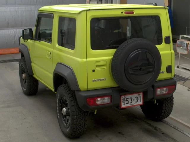 Suzuki JIMNY