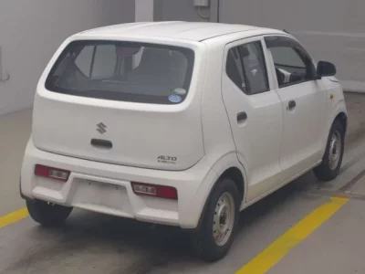 Suzuki ALTO VAN